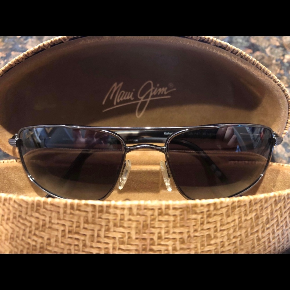 Maui Jim Kahuna Sunglasses